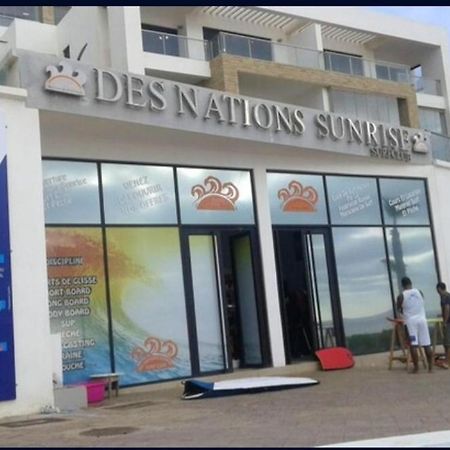 Plage Des Nations Apartment Sidi Bouqnadel Quarto foto